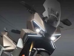 Memperkenalkan Honda NS150XC, Skuter Off-road Baru dengan Segudang Fitur