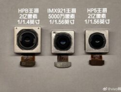 Kamera Utama 200MP Vivo X300 Resmi Dikonfirmasi, Detail Periskop dan Kamera Ultra-lebar Terungkap