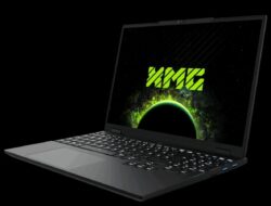 Laptop XMG EVO 15 Diluncurkan dengan Ryzen AI 9 HX 370, Intel Core Ultra 7, dan Layar 1600p