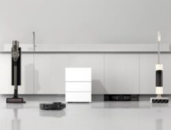 LG Meluncurkan Robot, Tongkat, dan Penyedot Debu Basah-Kering untuk Eropa di IFA 2025