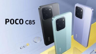 Poco C85 Diluncurkan dengan Chip Helio G81 Ultra dan Baterai 6000mAh