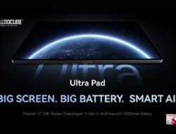 Alldocube Memperluas Lini Produk dengan Ultra Pad 13 Inci untuk Pasar Global