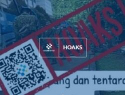 [HOAKS] Tentara Jepang dan Australia Ikut Jaga Demonstrasi pada 25 Agustus 2025