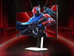 TCL Meluncurkan Monitor Gaming Thunderbird Q9 34 Inci QD-Mini LED dengan Refresh Rate 240Hz
