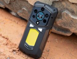 Ulefone Meluncurkan Ponsel Kamera Termal Armor 29 Pro untuk Industri, Penyelamatan, dan Aktivitas Luar Ruangan