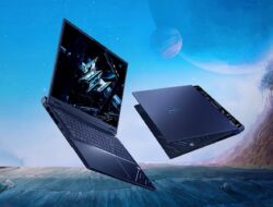 Acer Predator Helios 18P AI dengan Intel Core Ultra 9 dan RTX 5090 Diluncurkan di IFA 2025