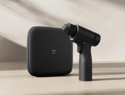 Xiaomi Meluncurkan Bor Tanpa Sikat Mijia 2 dengan Kecepatan 1700 RPM dan Torsi 50 N·m