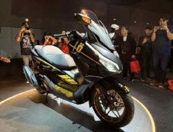 Honda Forza 350 Edisi Khusus Terbaru Diluncurkan, Hanya Diproduksi Terbatas 500 Unit!