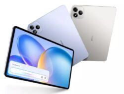 Infinix XPAD 20 Pro Diluncurkan dengan Layar 12 Inci 90Hz, Helio G100 Ultimate, dan Baterai 8.000mAh