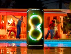 JBL Meluncurkan PartyBox 720 dengan Daya 800W, Baterai 15 Jam, dan Efek Pertunjukan Cahaya