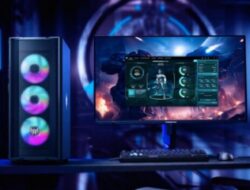 PC Acer Predator Orion 7000 dan 5000 dengan RTX 5090 dan RTX 5080 Diumumkan di IFA 2025