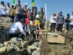 Dukung Swasembada Pangan di Sukoharjo, BBWSBS Rehabilitasi 54 Titik Jaringan Irigasi di 38 Desa