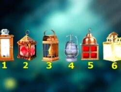 Tes Psikologi: Pilih Lentera dan Temukan Sekilas Masa Depan Anda