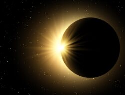 Umat Islam Diimbau Gelar Salat Gerhana Bulan, Doakan Keselamatan Bangsa, Ini Waktunya