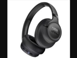 JBL Memperbarui Headphone Tune dengan ANC, Suara Spasial, dan Daya Tahan Baterai 76 Jam