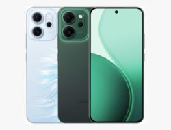 Oppo Reno 14 FS 5G Diluncurkan dengan Layar AMOLED 120Hz, Snapdragon 6 Gen 1, dan Tiga Kamera 50MP