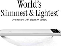 Tecno Pova Slim 5G Diluncurkan, Menampilkan Bodi Ultra-tipis 5,95 mm, Baterai 5160 mAh, dan Layar 144 Hz