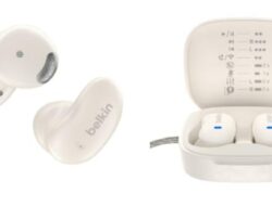 Belkin Meluncurkan Empat Earbud SoundForm Baru dengan Fitur ANC, Multipoint, dan Olahraga
