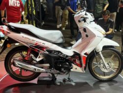 Honda Wave 125 Terbaru Diluncurkan, Cek Spesifikasi dan Harganya