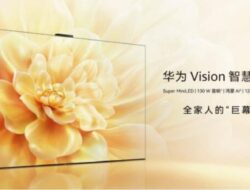 Huawei Luncurkan Vision Smart TV 5 Pro dengan Refresh Rate 288Hz dan Speaker 130W