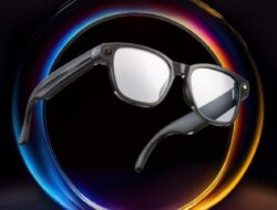 Rollme Luncurkan Kacamata Pintar AI NeoView dengan Kamera 8MP, ChatGPT dan Terjemahan Real-time