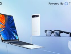 Tecno Meluncurkan Perangkat Tipis dan Memperluas Pasar Laptop di Eropa di IFA 2025