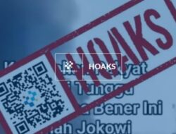 [HOAKS] Video Rumah Jokowi di Solo Dibakar Warga