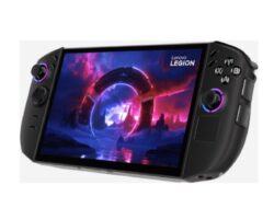 Peluncuran Lenovo Legion Go 2: Game Genggam dengan Tahan Lebih Tinggi