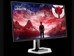 Peluncuran Layar Lenovo Legion Pro OLED 2025: Model UHD 240Hz, Model QHD 280Hz