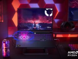 Lenovo Legion Pro 7 Hadirkan GPU Ryzen 9000 HX dan RTX 5080, LOQ Tower 26ADR10 Juga Diumumkan