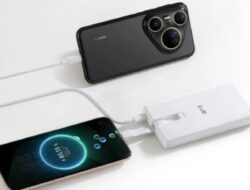 Huawei Meluncurkan Power Bank 100W Pertamanya dengan Sertifikasi UFCS 1.2