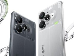 Realme Neo 7 Turbo AI Edition Diluncurkan dengan Fitur Baru dan Perangkat Keras yang Sama