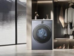 Dreame Meluncurkan Mesin Cuci-pengering Pertamanya yang Meniru Proses Mencuci Tangan dengan Presisi AI