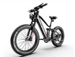 Sepeda Listrik Kingbull Rover 2.0 Diluncurkan dengan Ban Tebal, Desain Tangguh, Drivetrain 7-percepatan, dan Banyak Lagi