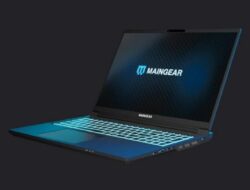 Maingear Super 16 Meluncur: Laptop Gaming 16 Inci dengan Intel Ultra 9, RTX 5070 Ti, Layar 300Hz, dan Wi-Fi 7