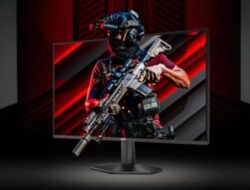 AOC Meluncurkan Monitor Gaming IPS 27 Inci 2K 144Hz, Cek Spesifikasi dan Harganya