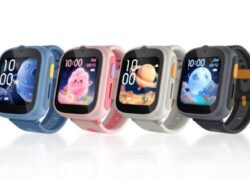 TCL Meluncurkan Smartwatch Movetime MT48 untuk Anak-anak dengan GPS Dual-band dan Panggilan Video 4G