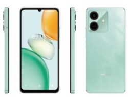 Honor Play 10 Diluncurkan sebagai Ponsel Android Go Murah dengan Baterai 5000mAh