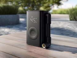 Xiaomi Meluncurkan Inflator Mini dengan Daya 150psi dan Mode Tekanan Pintar