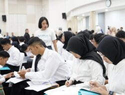 Sebanyak 109 Mahasiswa ITPLN Bergabung dalam Program Ikatan Kerja PLN