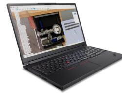 Lenovo Meluncurkan Laptop Workstation ThinkPad Seri P yang Diperbarui dengan CPU Intel Ultra Series 2 dan GPU NVIDIA Blackwell