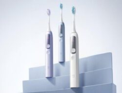 Sikat Gigi Xiaomi Ini Memiliki Layar dan Tahan 180 Hari dengan Sekali Pengisian Daya