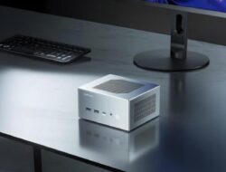 Topfeel Meluncurkan DeskOne T2 Mini PC dengan Ryzen AI, USB4, OCuLink & RAM DDR5 hingga 128GB