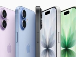 Apple Meluncurkan iPhone 17 dengan Layar 120Hz yang Lebih Besar, Kamera yang Lebih Cerdas dan Chip A19