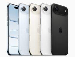 Apple Meluncurkan iPhone Air: iPhone Tertipis Sepanjang Masa dengan Daya Kelas Pro
