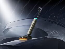 Dreame Meluncurkan Mesin Penggosok Lantai T60 Ultra dengan Daya Hisap 25.000Pa, Lengan AI Ganda, dan Bodi Ultra-ramping