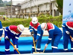 Pilot Plant Green Hydrogen Pertama di Dunia Mulai Dikerjakan oleh Pertamina