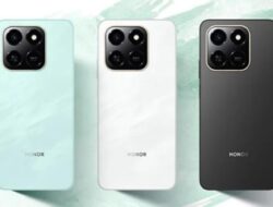 Honor Play10T Diluncurkan di China dengan Baterai 7.000 mAh, Snapdragon 6s Gen 3, dan Pengisian Daya 45W