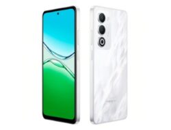 Oppo A6i Diluncurkan dengan Dimensity 6300, Baterai 6000mAh, dan Desain Tangguh