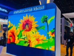 ViewSonic Meluncurkan Layar LED COB 4K di InfoComm 2025